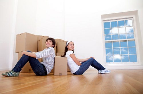 Efficient Packing Tips for Your Havering Move