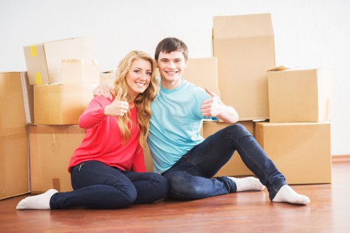 Choosing the Right Man and Van Service